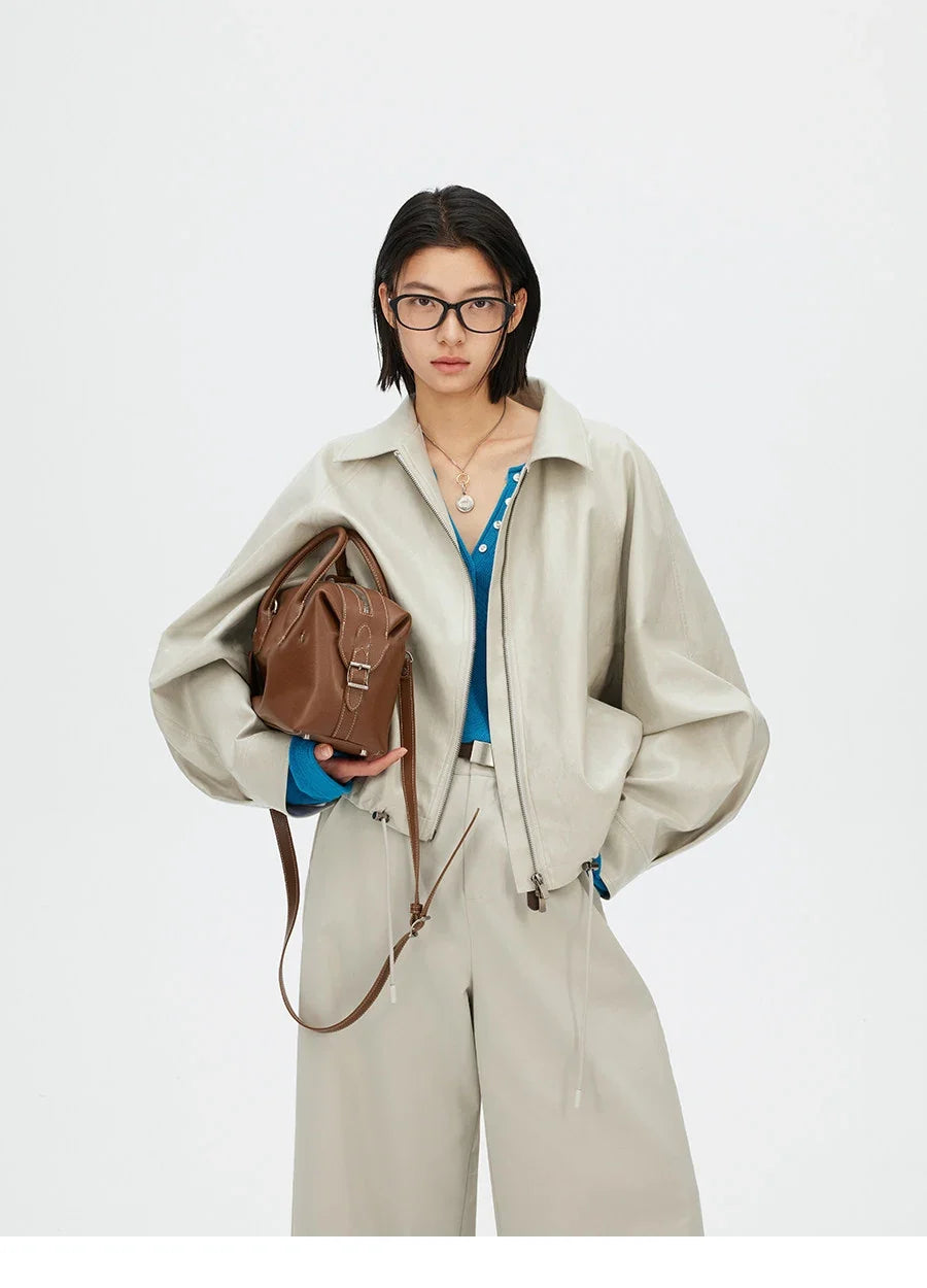 Chaqueta Borde Esmeralda
