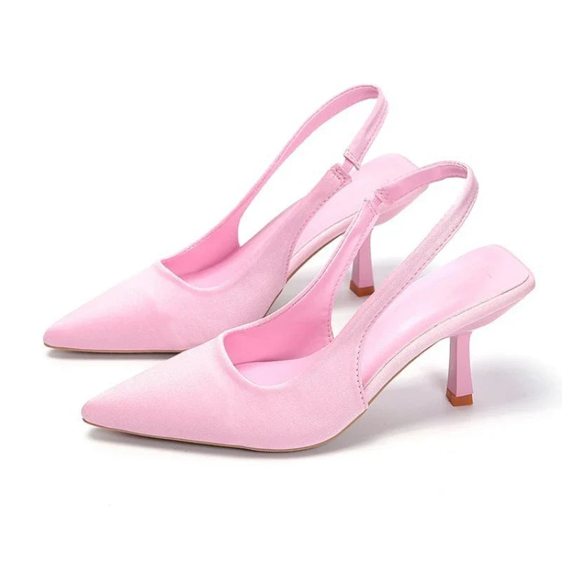 Tacones de aguja Isabella