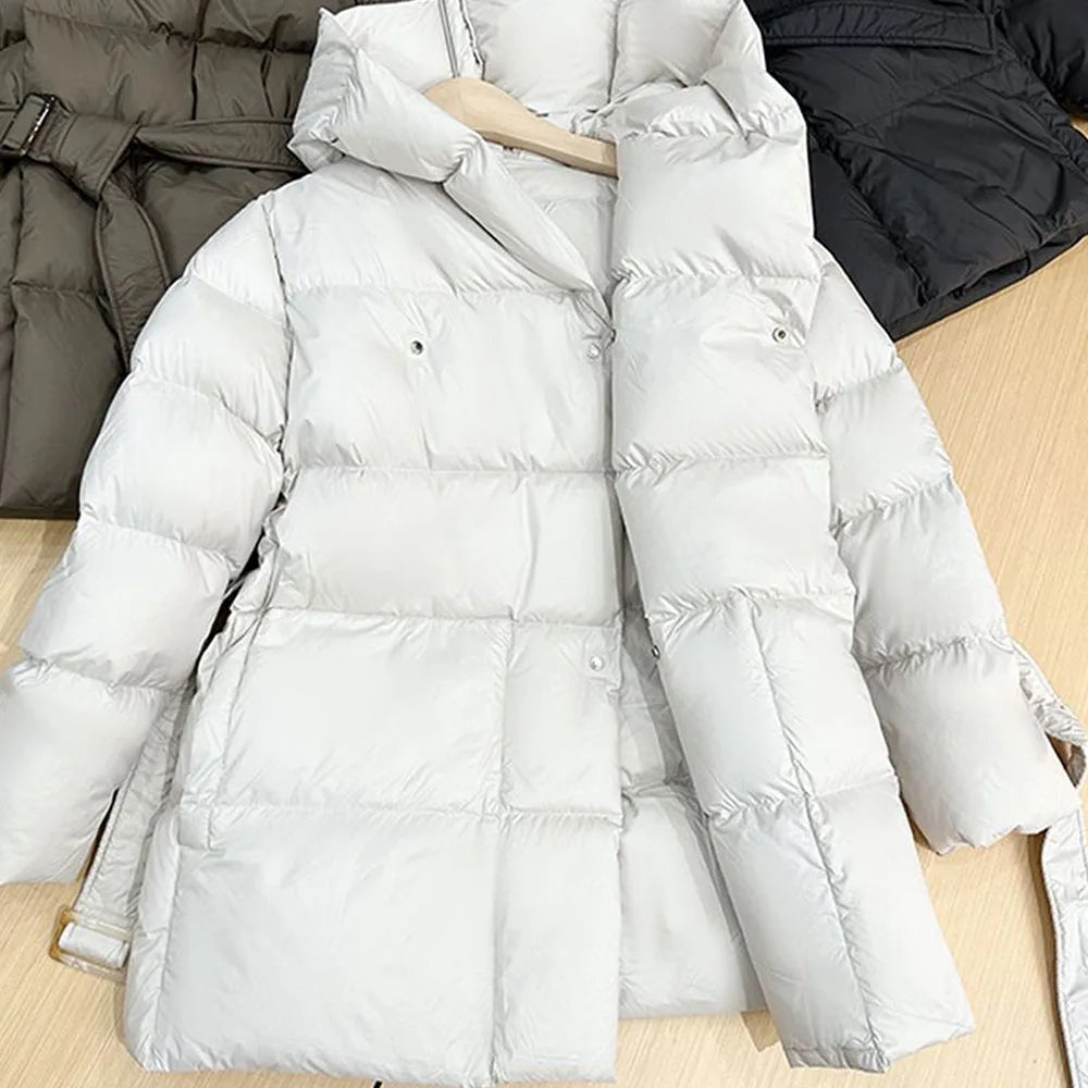 Chaqueta con capucha Aaron