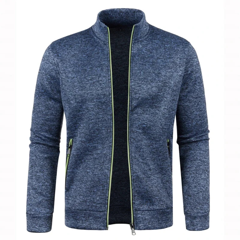 Chaqueta Mason de punto afelpado