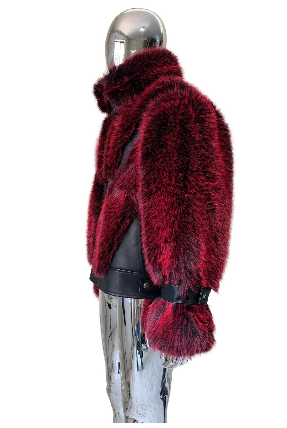 Chaqueta de piel de lujo Bramwell