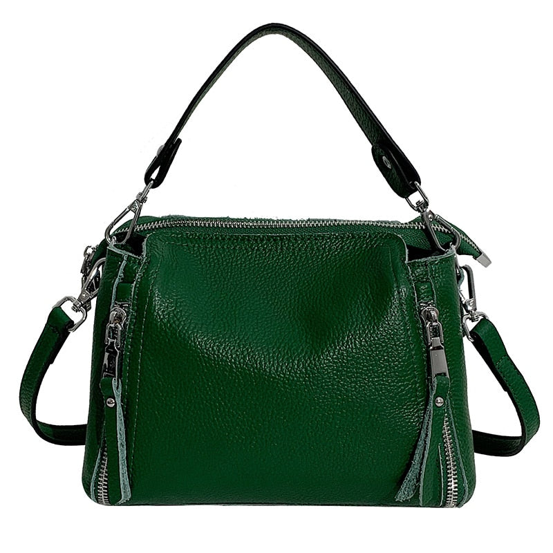 Bolso de hombro de lujo