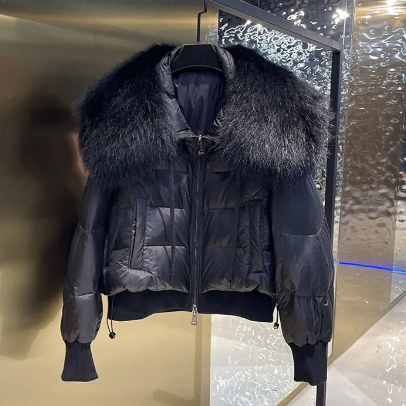 Chaqueta acolchada Leonardo