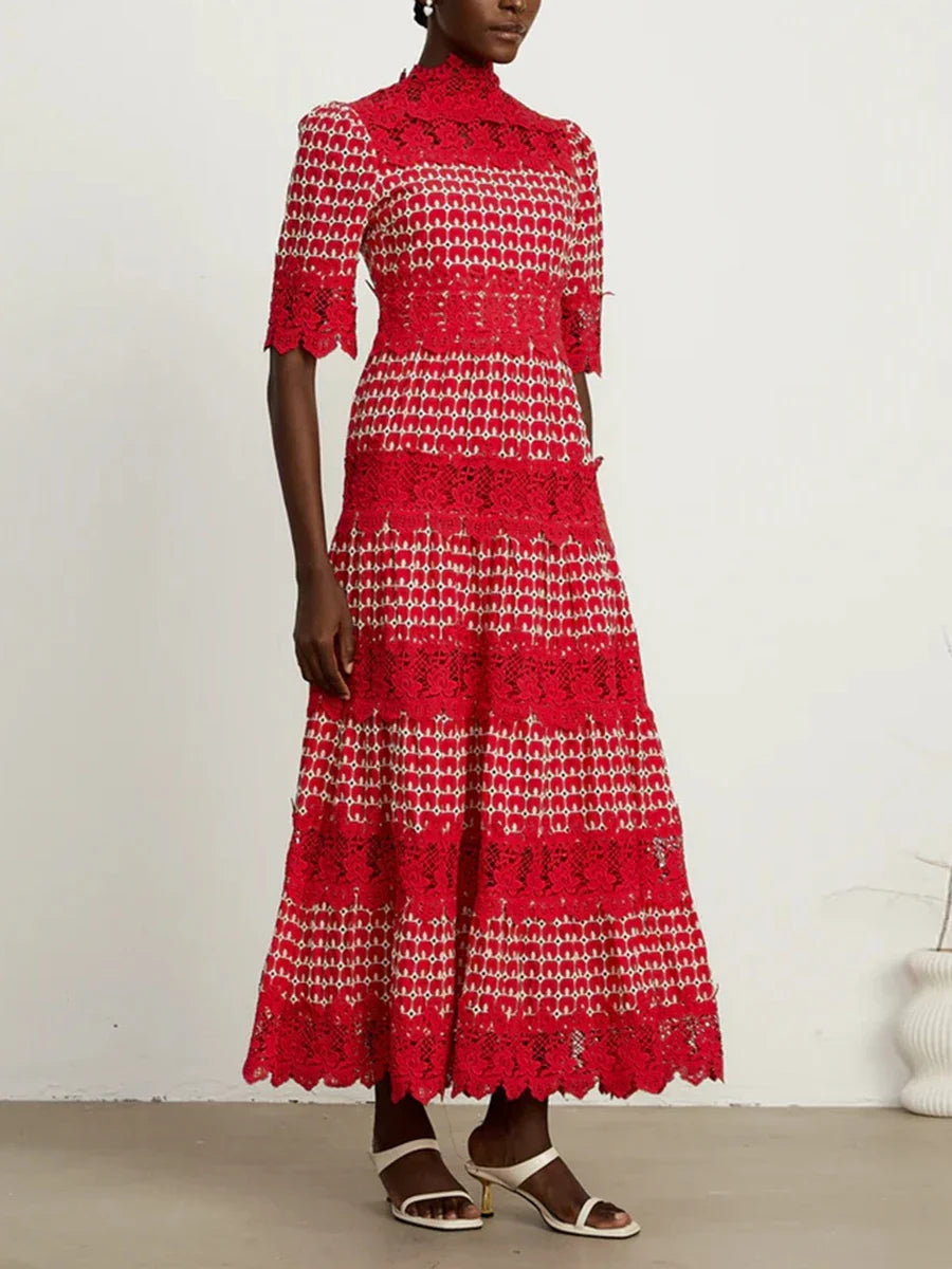Vestido Alice con bordado