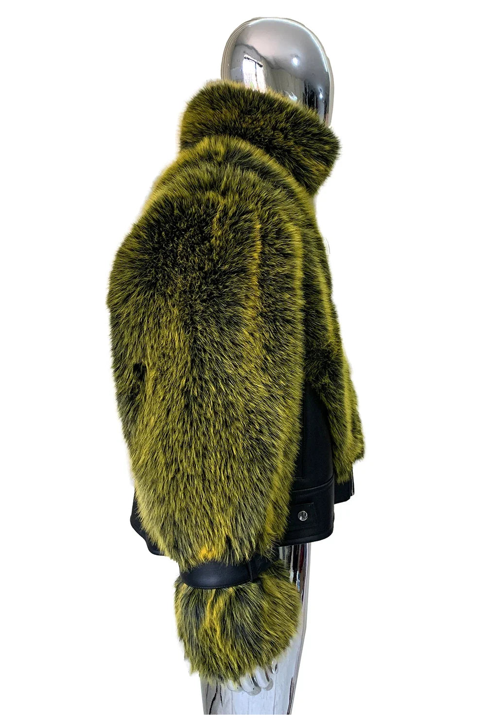 Chaqueta de piel de lujo Bramwell