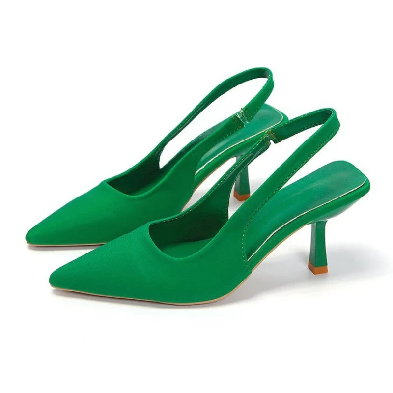 Tacones de aguja Isabella