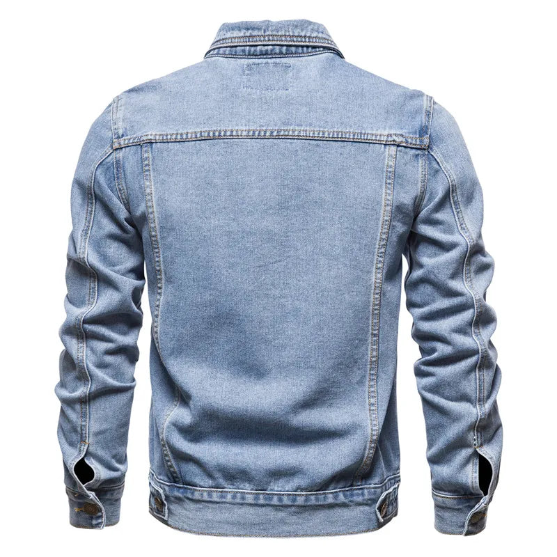 Chaqueta vaquera Marco