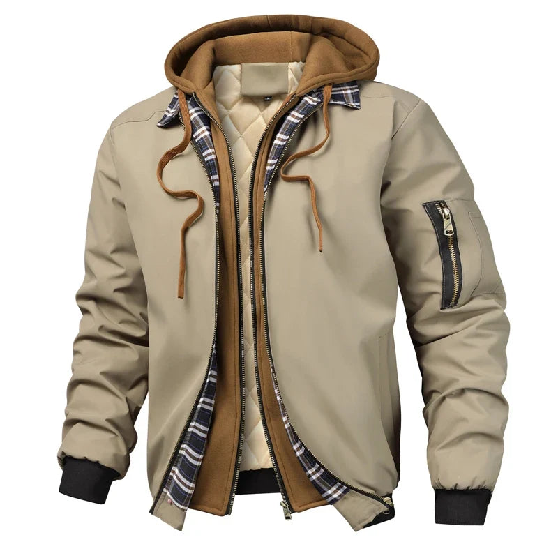 Chaqueta Explorer Frostline