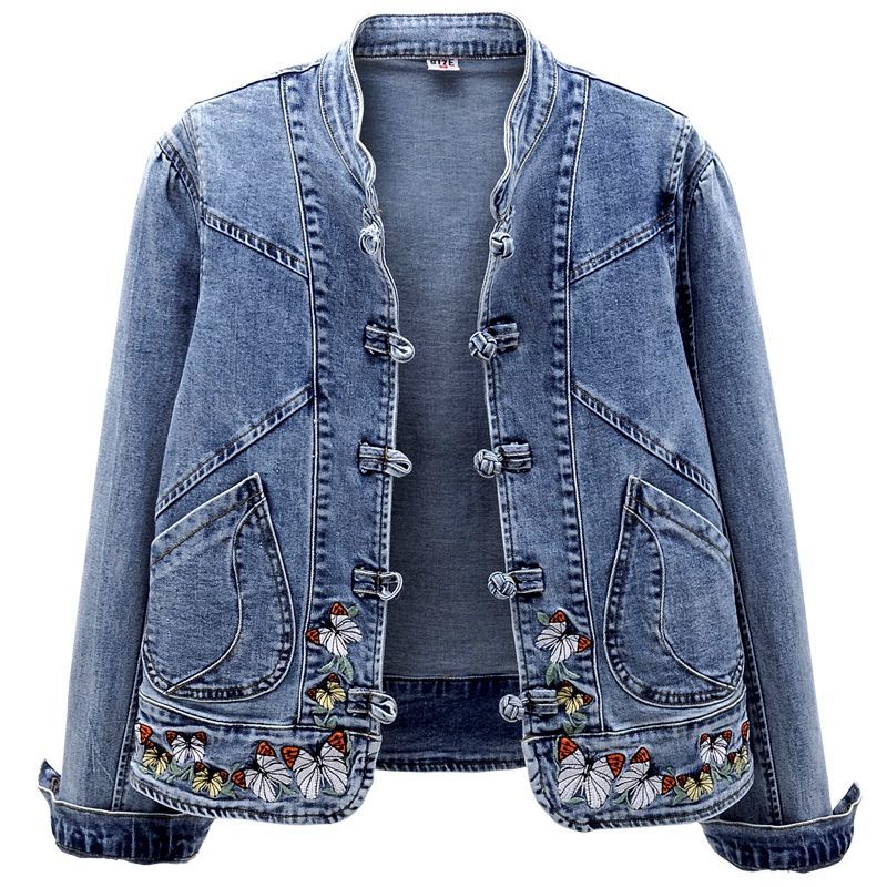 Chaqueta vaquera vintage