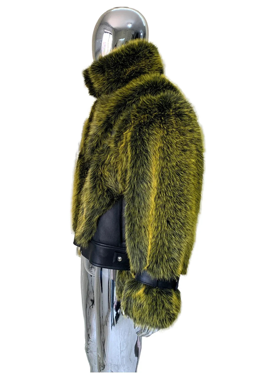 Chaqueta de piel de lujo Bramwell