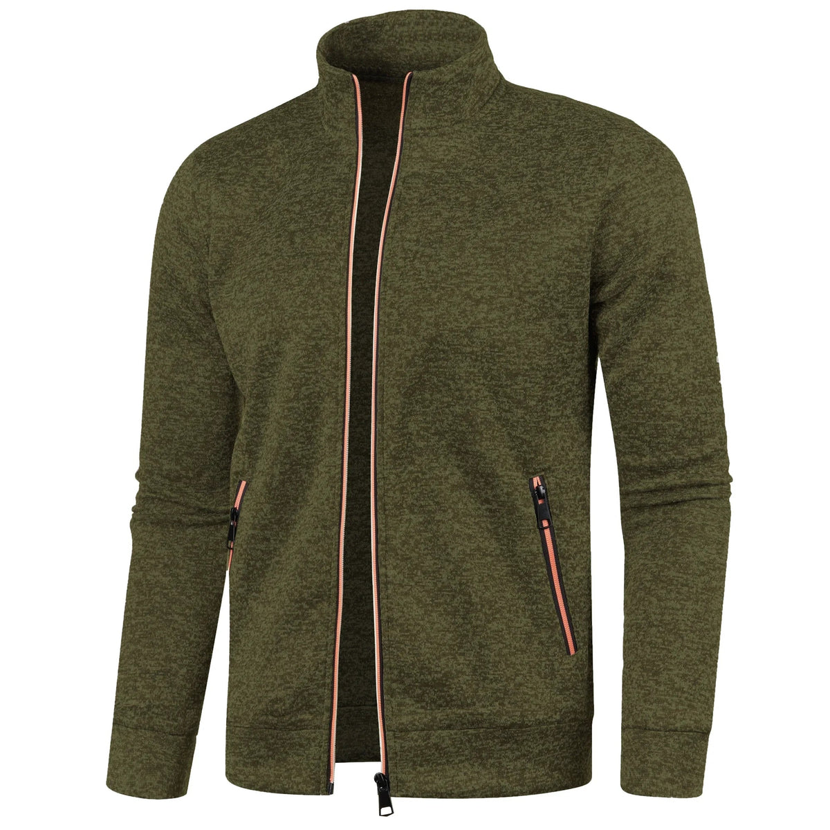 Chaqueta Mason de punto afelpado