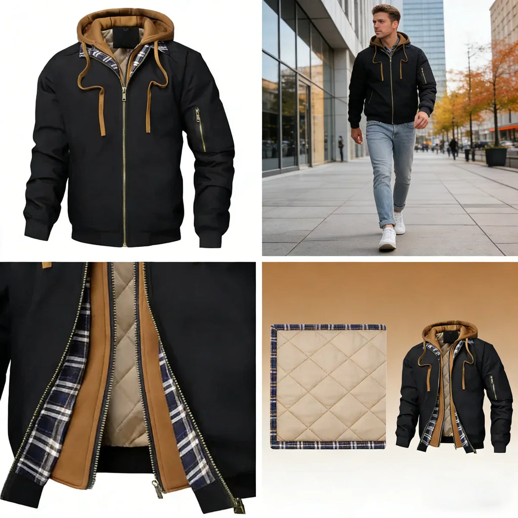 Chaqueta Explorer Frostline