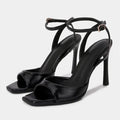 Tacones Aurelia con correa al tobillo
