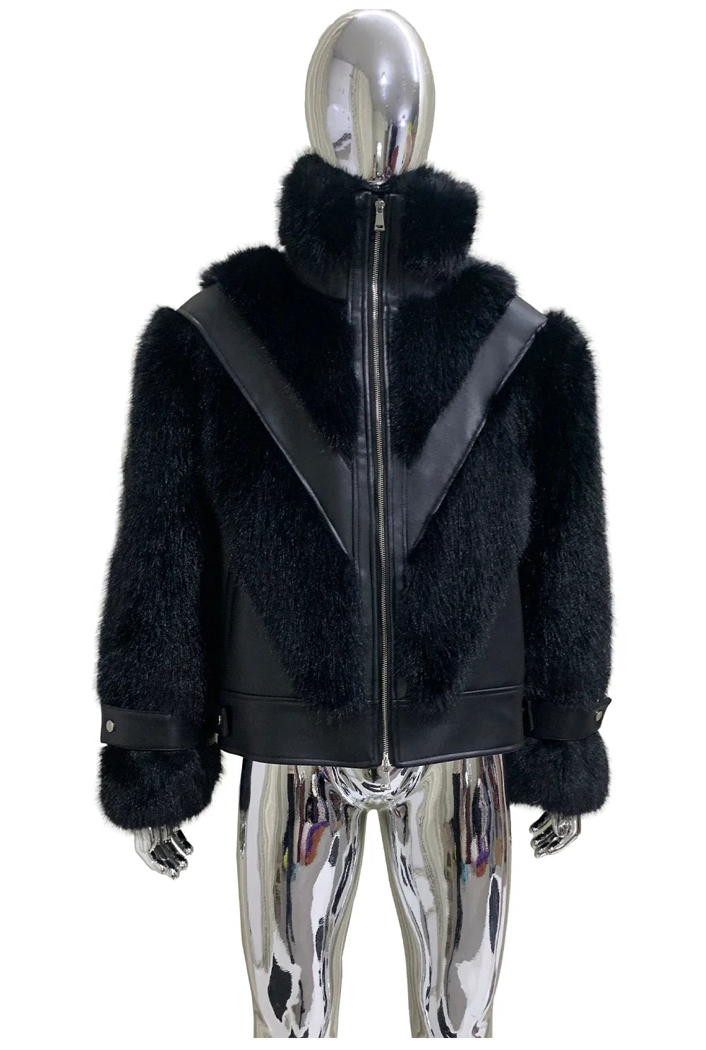 Chaqueta de piel de lujo Bramwell