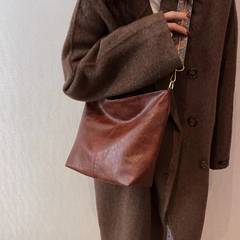 Bolso de hombro Franco