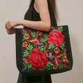 Bolso étnico de hombro