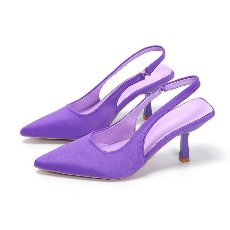 Tacones de aguja Isabella