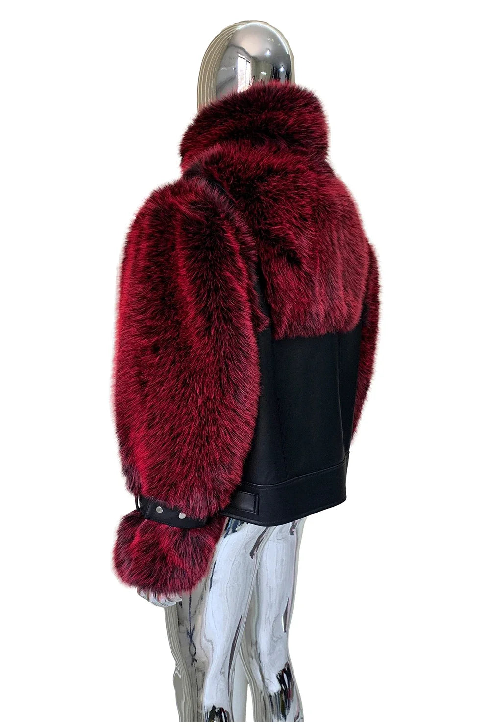 Chaqueta de piel de lujo Bramwell