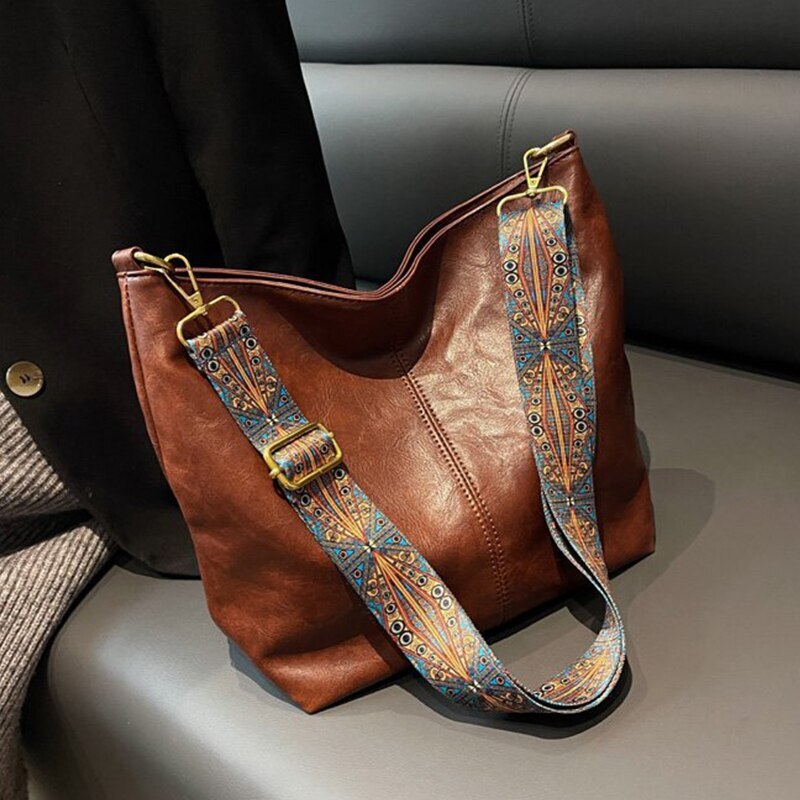 Bolso de hombro Franco