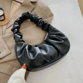 Bolso de mano plisado Marla
