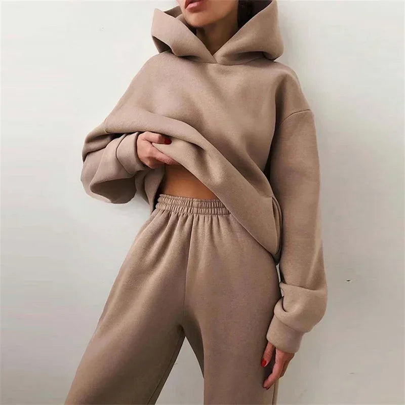 Conjunto de dos piezas Snug Mode