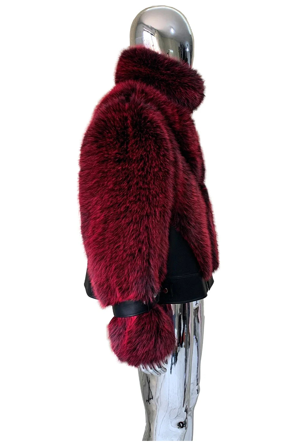 Chaqueta de piel de lujo Bramwell