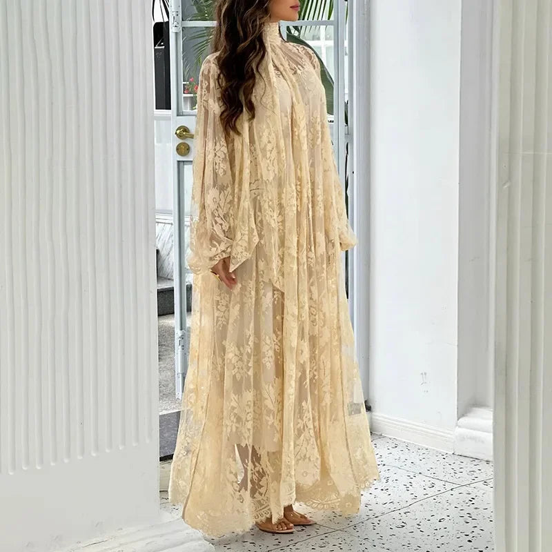 Vestido midi Amara