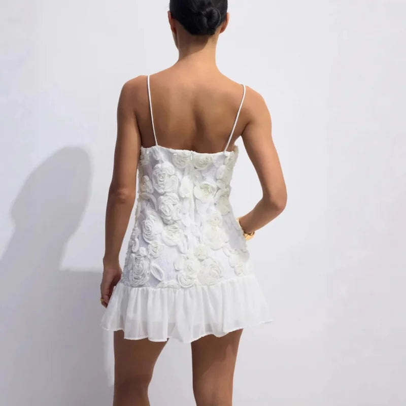 Vestido floral Marie