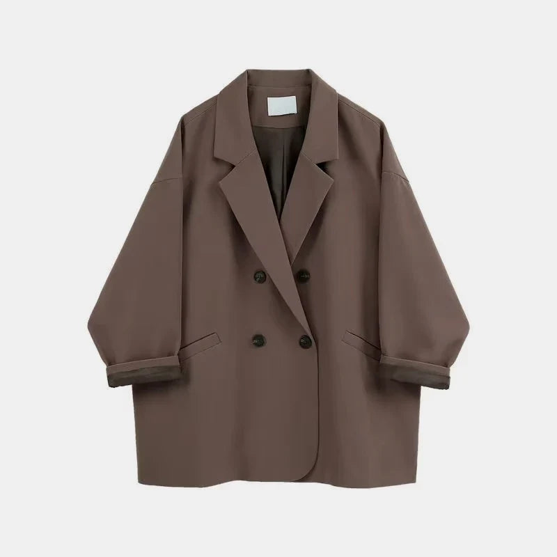 Blazer oversize Harper
