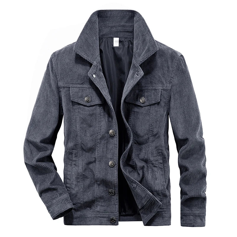 Chaqueta de pana Oliver