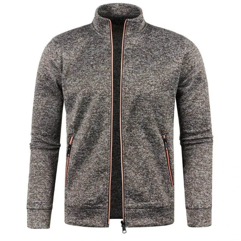Chaqueta Mason de punto afelpado