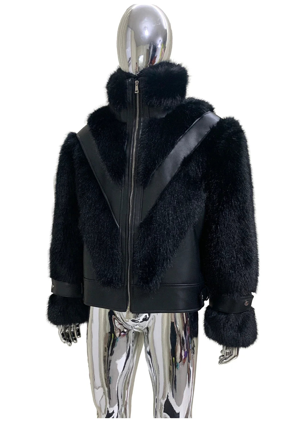 Chaqueta de piel de lujo Bramwell