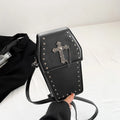 Bolso bandolera gótico
