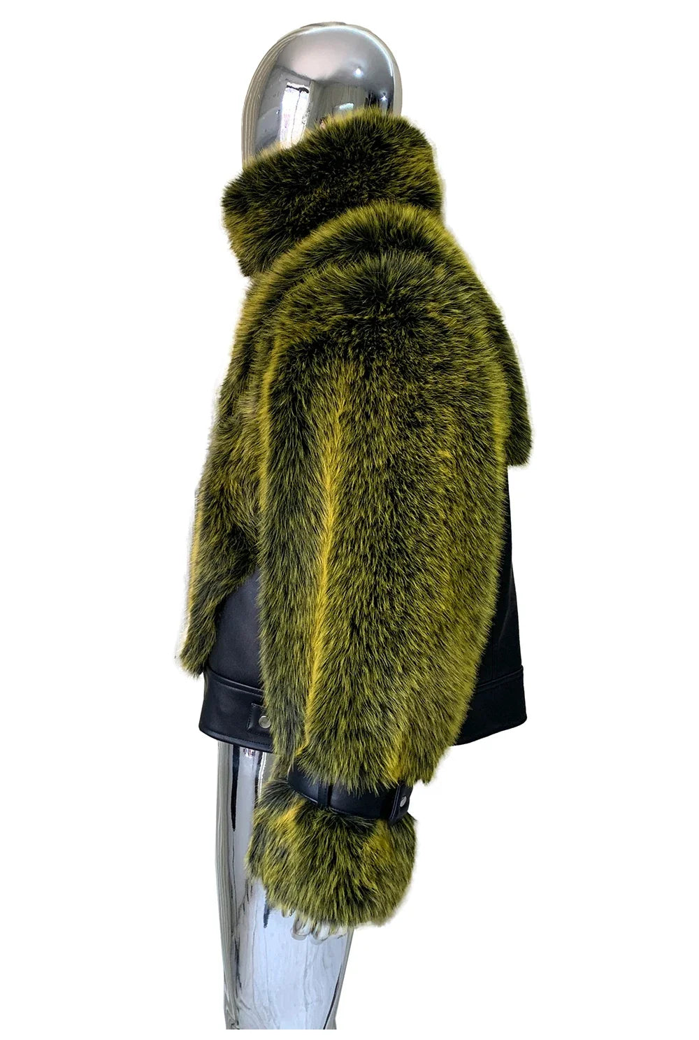 Chaqueta de piel de lujo Bramwell