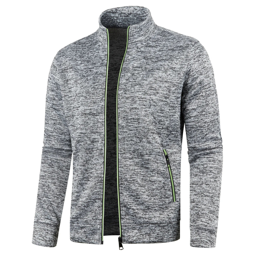 Chaqueta Mason de punto afelpado