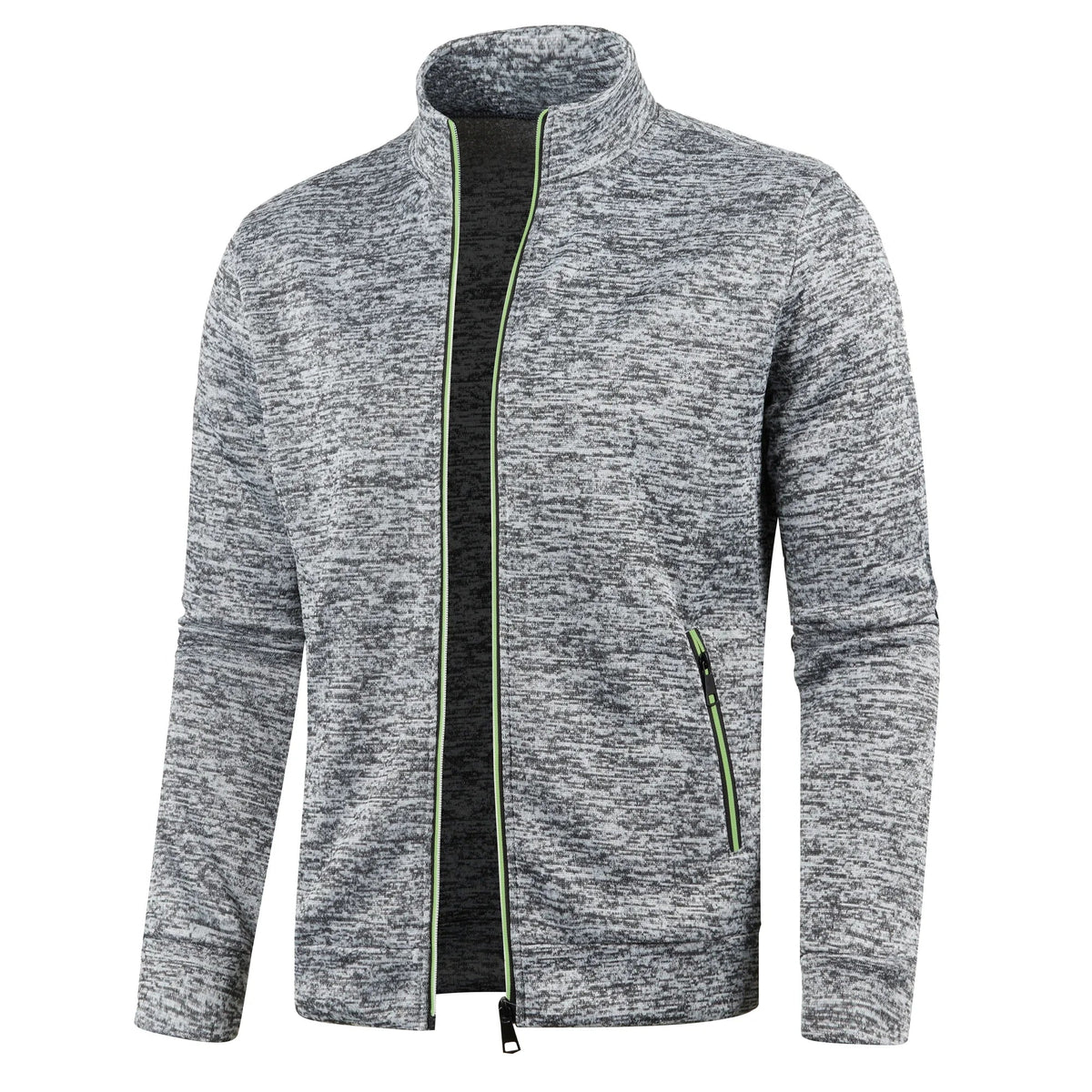 Chaqueta Mason de punto afelpado