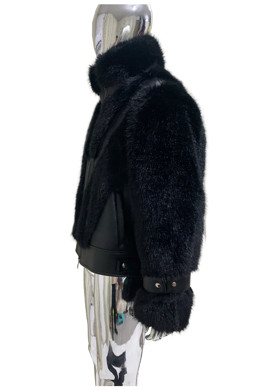 Chaqueta de piel de lujo Bramwell