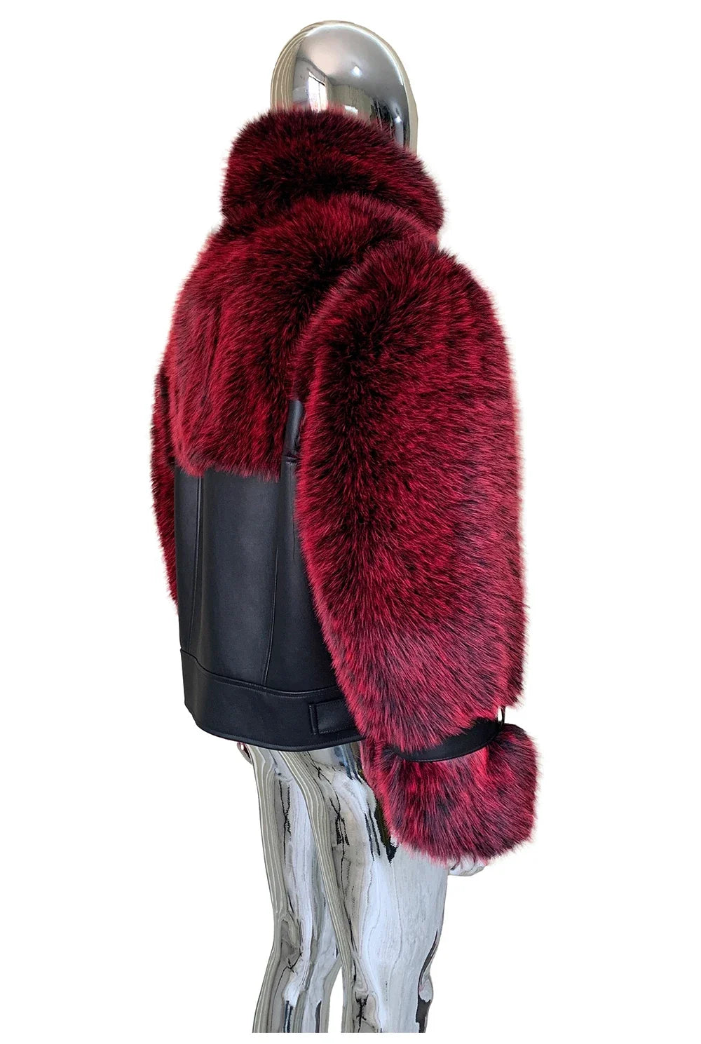 Chaqueta de piel de lujo Bramwell
