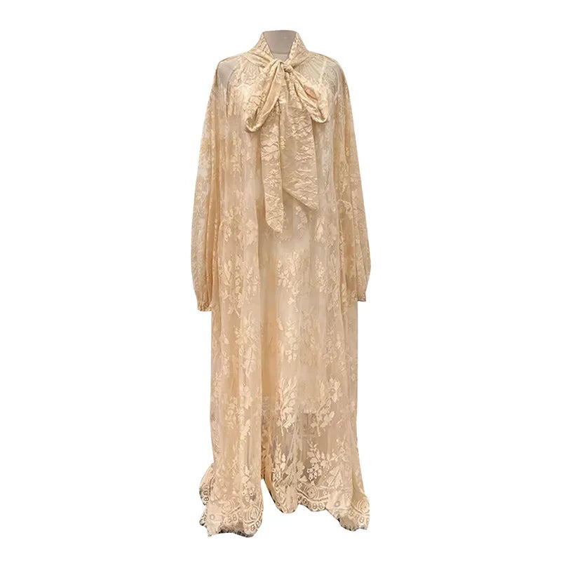Vestido midi Amara