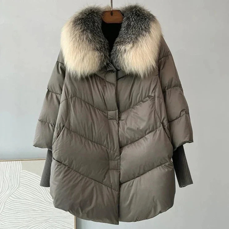 Chaqueta de piel Felipe