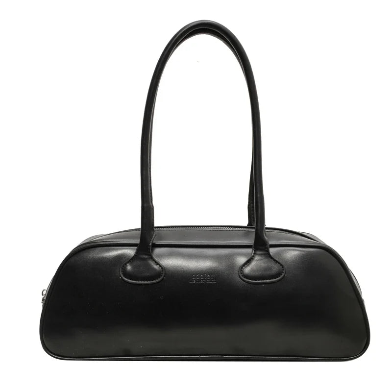 Bolso de hombro retro Lisa