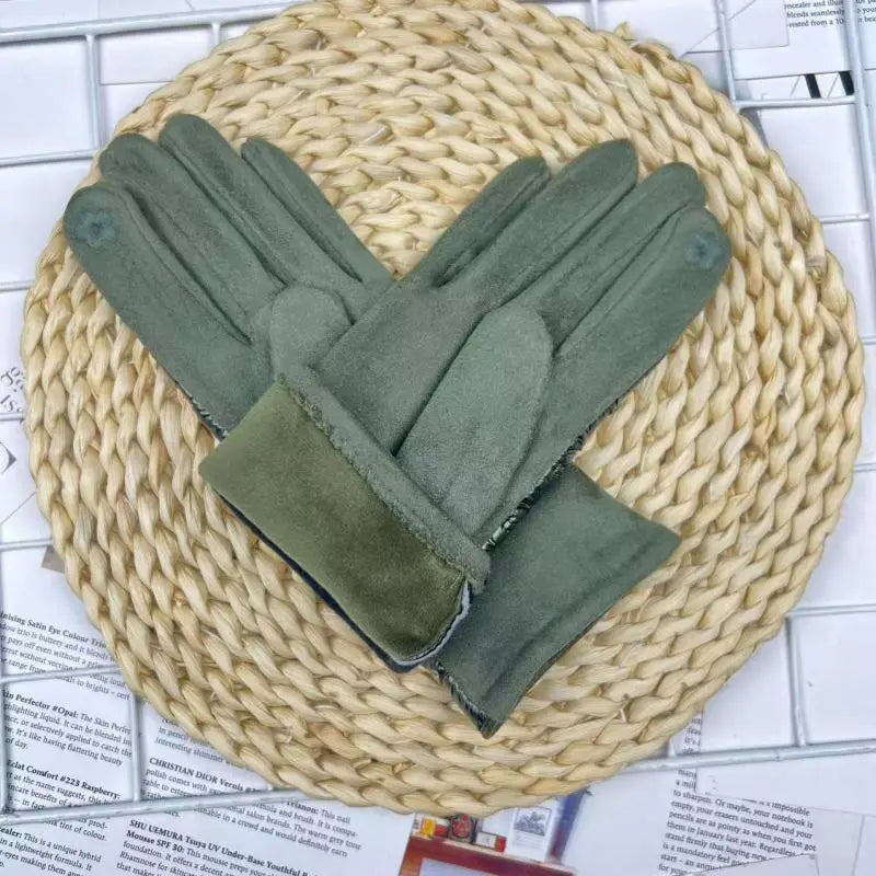 Guantes impermeables de invierno
