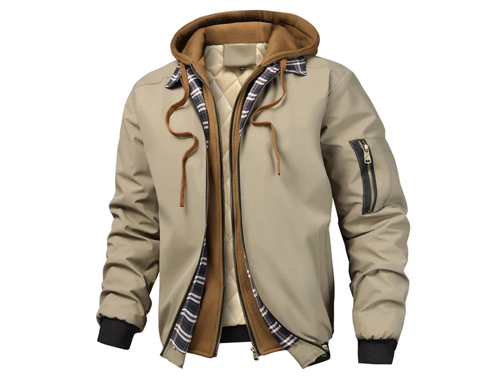 Chaqueta Explorer Frostline