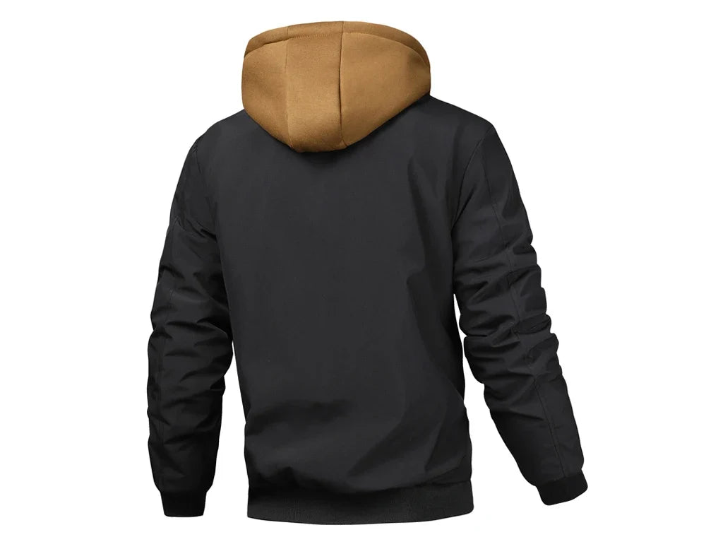 Chaqueta Explorer Frostline