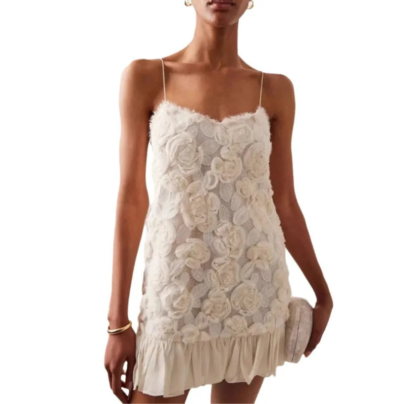 Vestido floral Marie