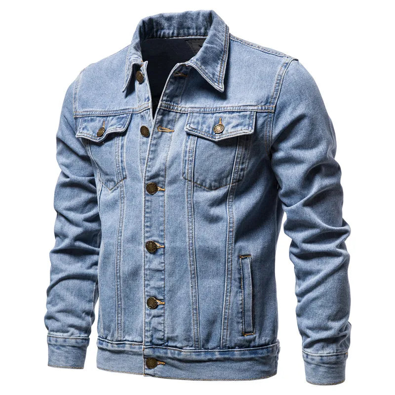 Chaqueta vaquera Marco