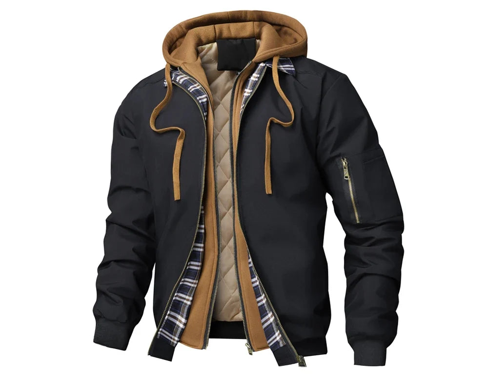 Chaqueta Explorer Frostline