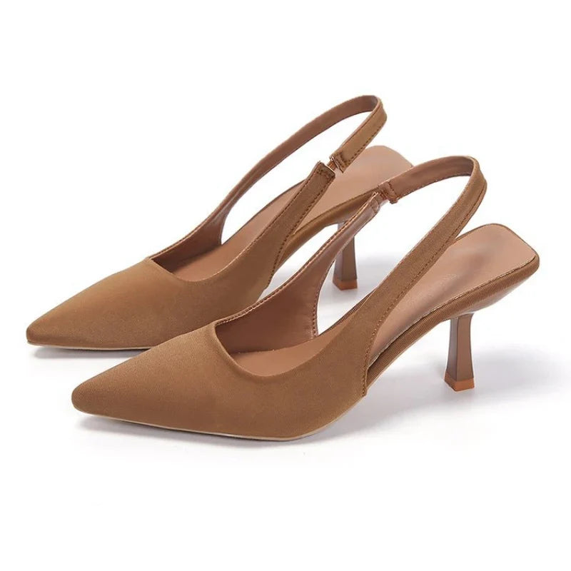 Tacones de aguja Isabella