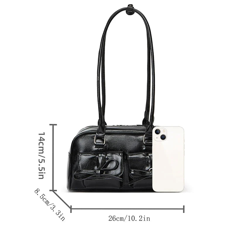 Bolso de hombro Lisa
