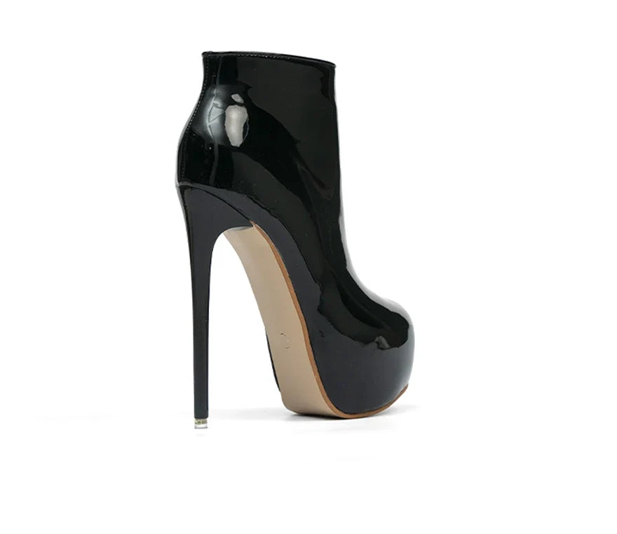 Botas de plataforma Noiré